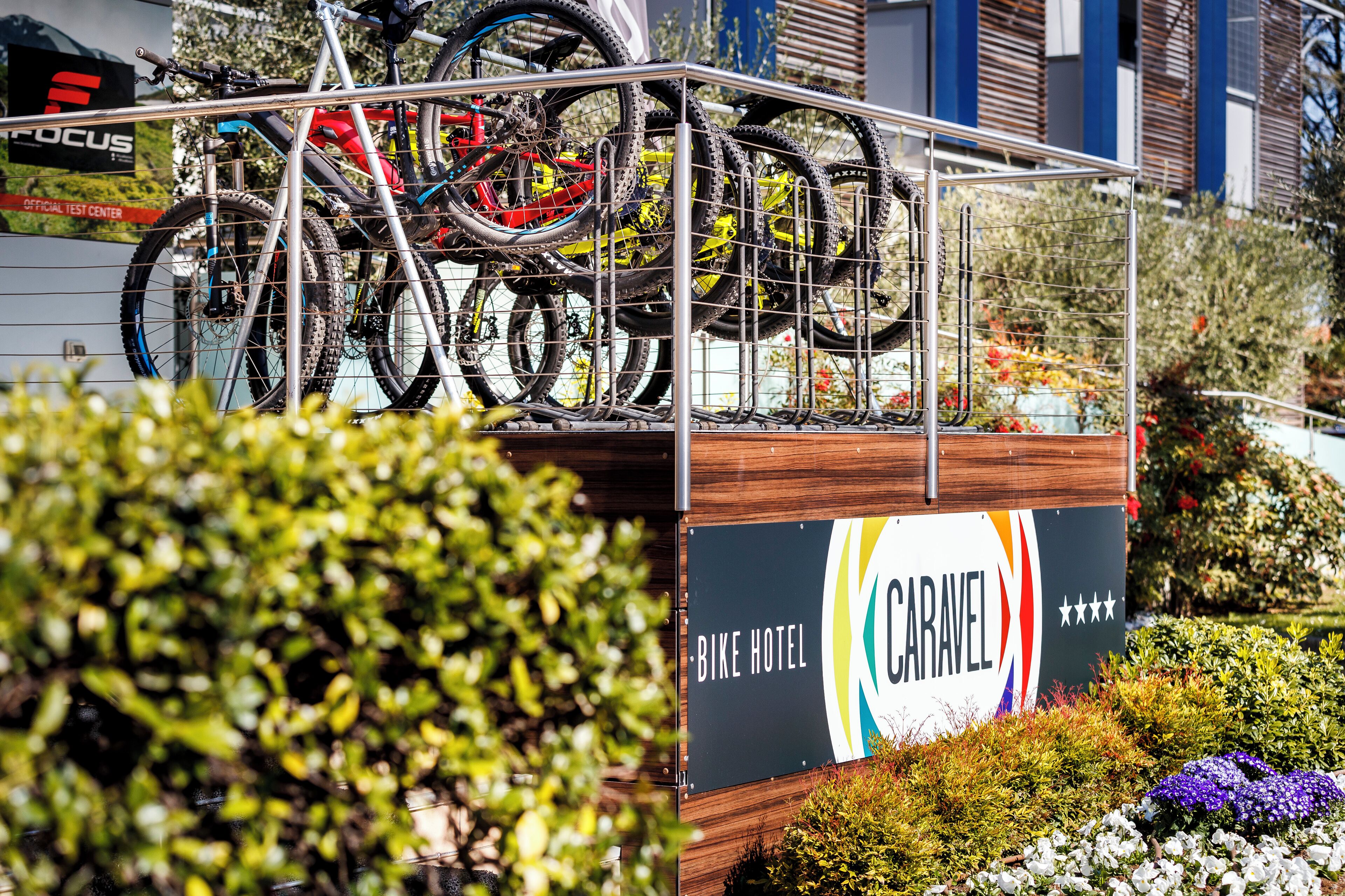 Photo - Caravel Bike Hotel