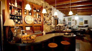 Bar (on property) - Villa Dei Papiri (Syracuse)