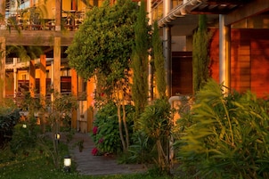 Comodidades da propriedade