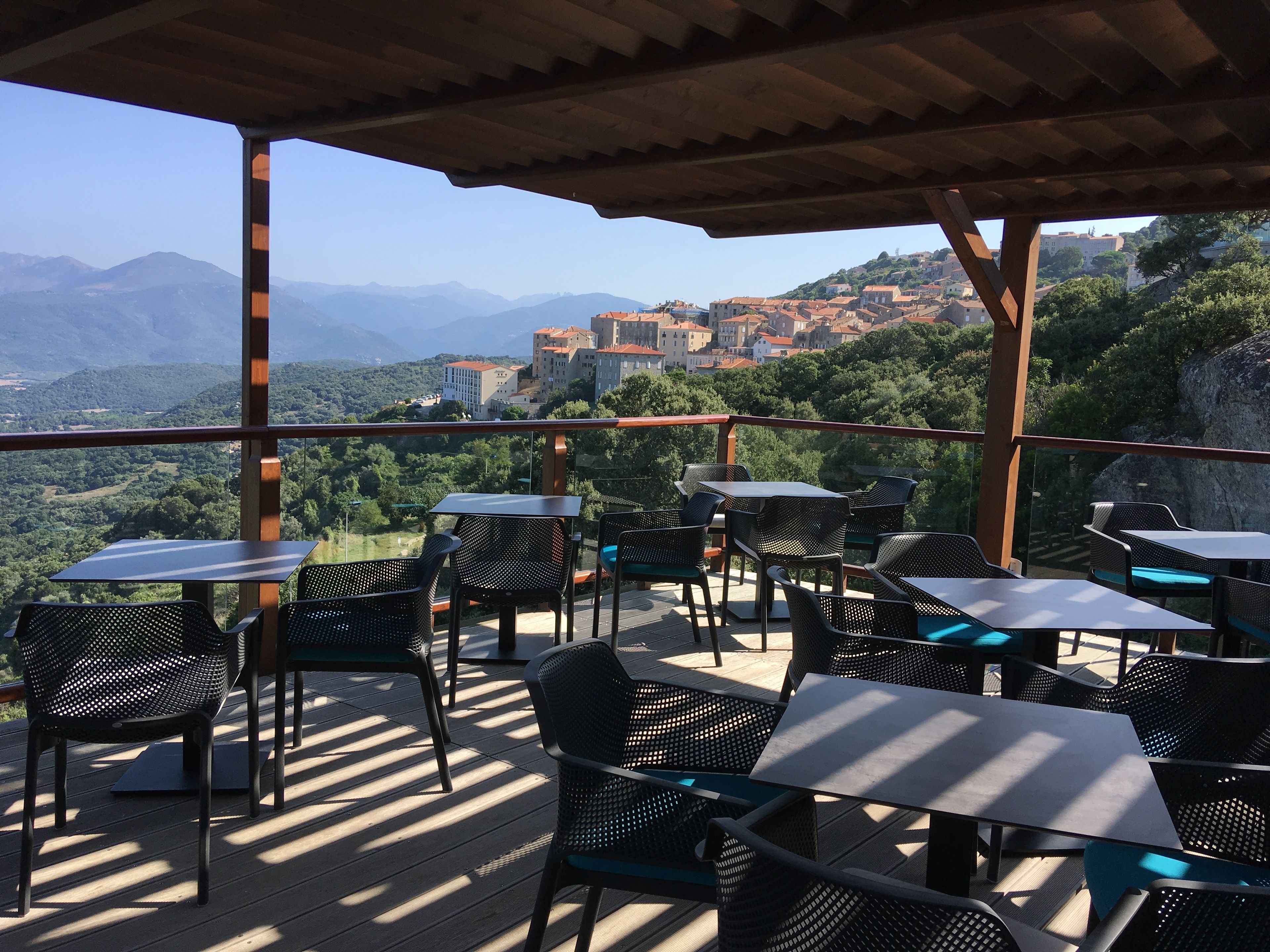 daily buffet breakfast (eur 15 per person)