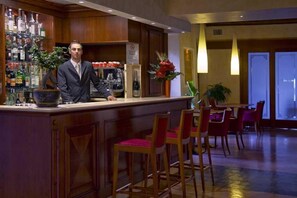 Bar (på boendet)