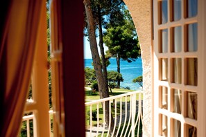 Terrasse sur le toit