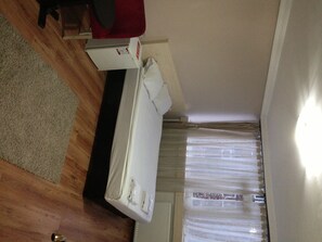 Standard Double Room | Minibar, desk, free WiFi