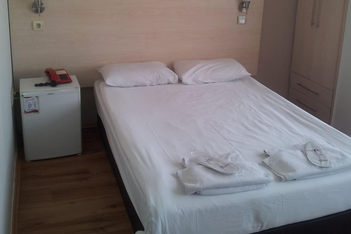 Standard-Einzelzimmer, 1 Einzelbett | Essbereich im Zimmer