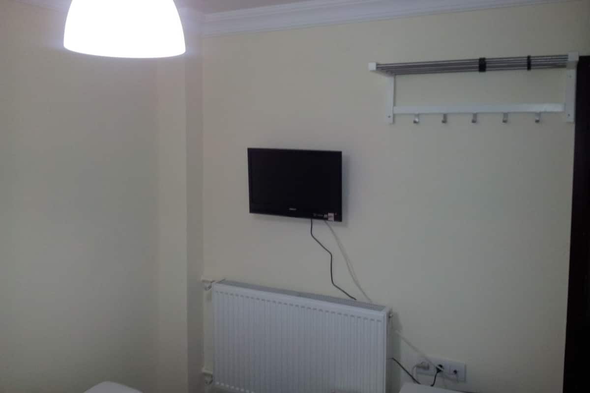 Economy-Doppel- oder -Zweibettzimmer