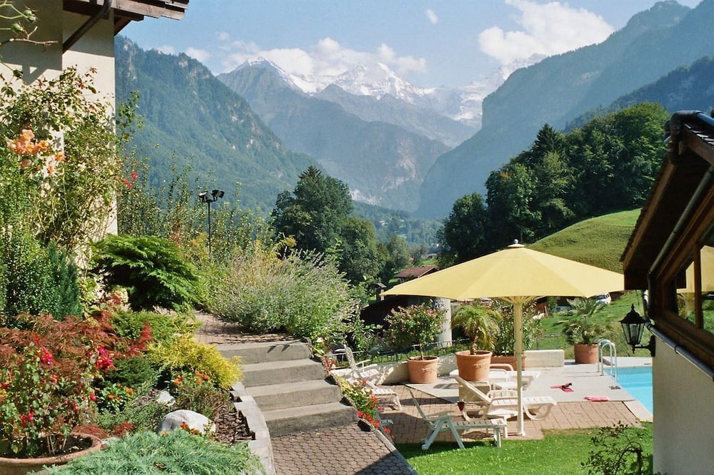 Hotel Berghof Amaranth