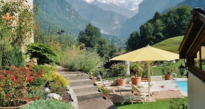 Hotel Berghof Amaranth