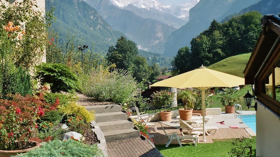 Hotel Berghof Amaranth