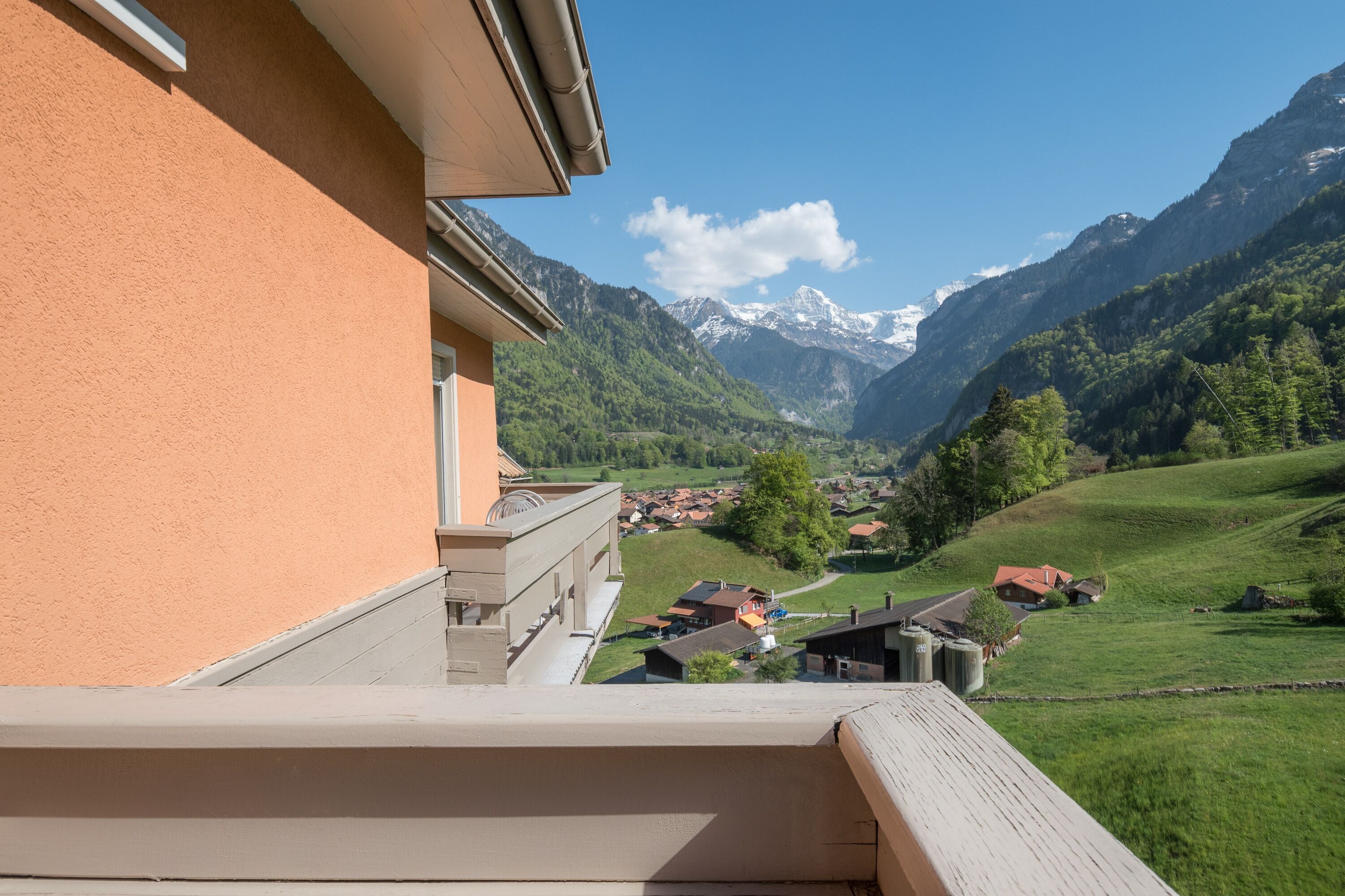 superior familienzimmer | balcony view