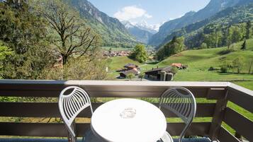 Superior Familienzimmer | Balcony view