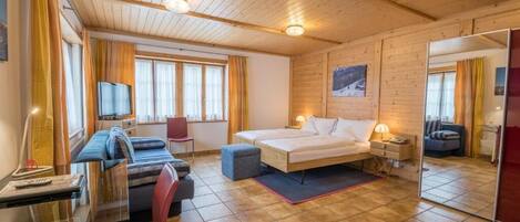 Family Chalet Room (Without Balcony)