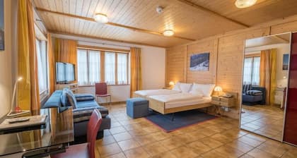 Hotel Berghof Amaranth