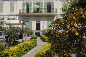 Jardín