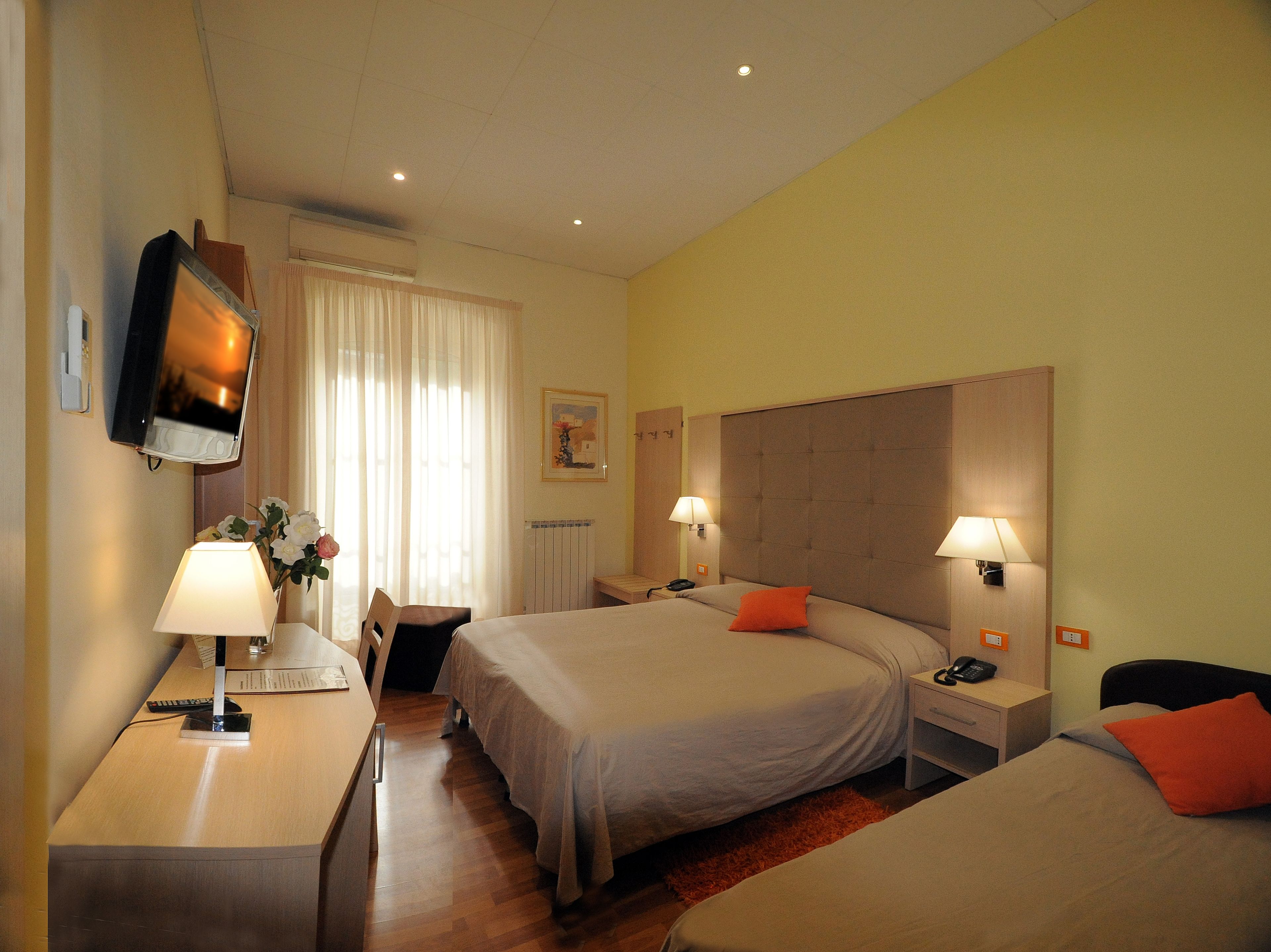 minibar, in-room safe, desk, soundproofing