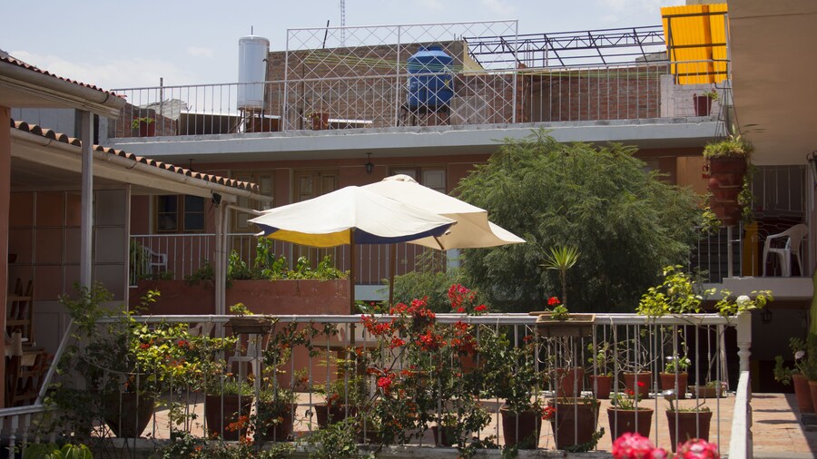 Posada Nueva España