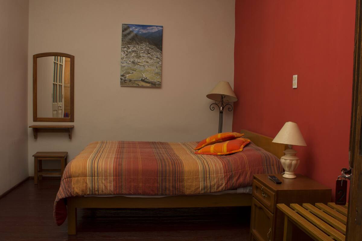 Chambre Simple