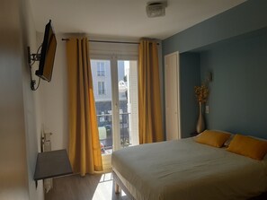 Double Room, Shared Bathroom