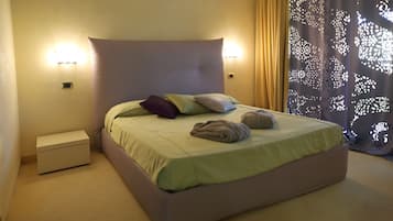 Suite | Minibar, una cassaforte in camera, una scrivania, postazione laptop