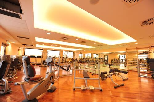 Fitnesscenter