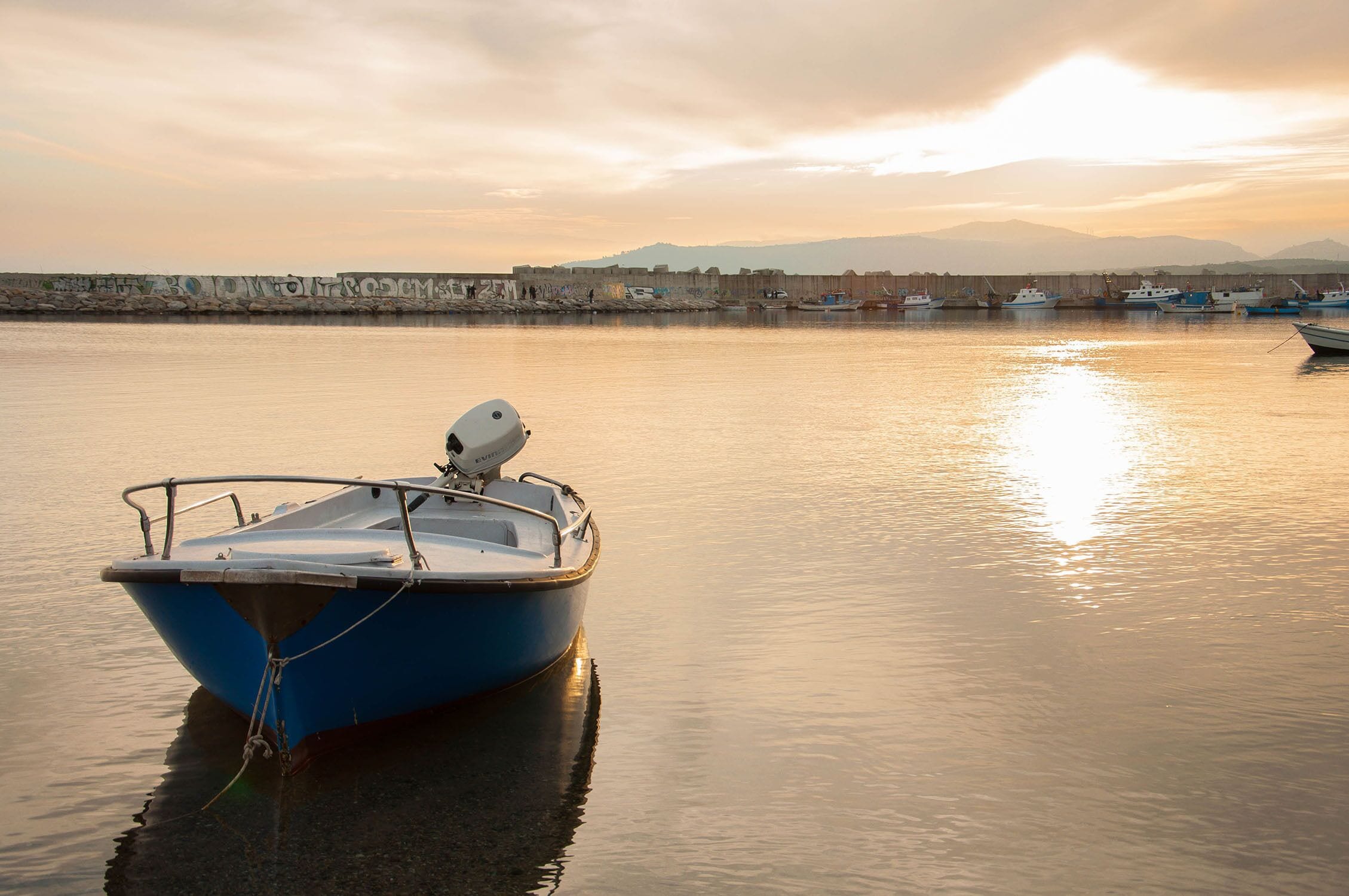 superior double room, sea view | water view