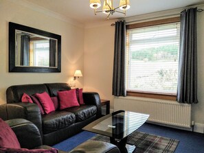 Churchill Suite | Living room