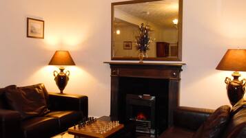 Executive lounge