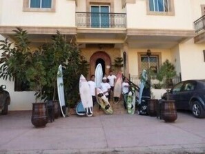 Exterior - Riad Zahra (Essaouira)