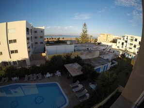 Vistas desde la habitación