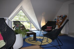 Interior - Hôtel l'Hippocampe (Plouharnel)