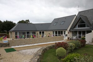 Exterior - Hôtel l'Hippocampe (Plouharnel)