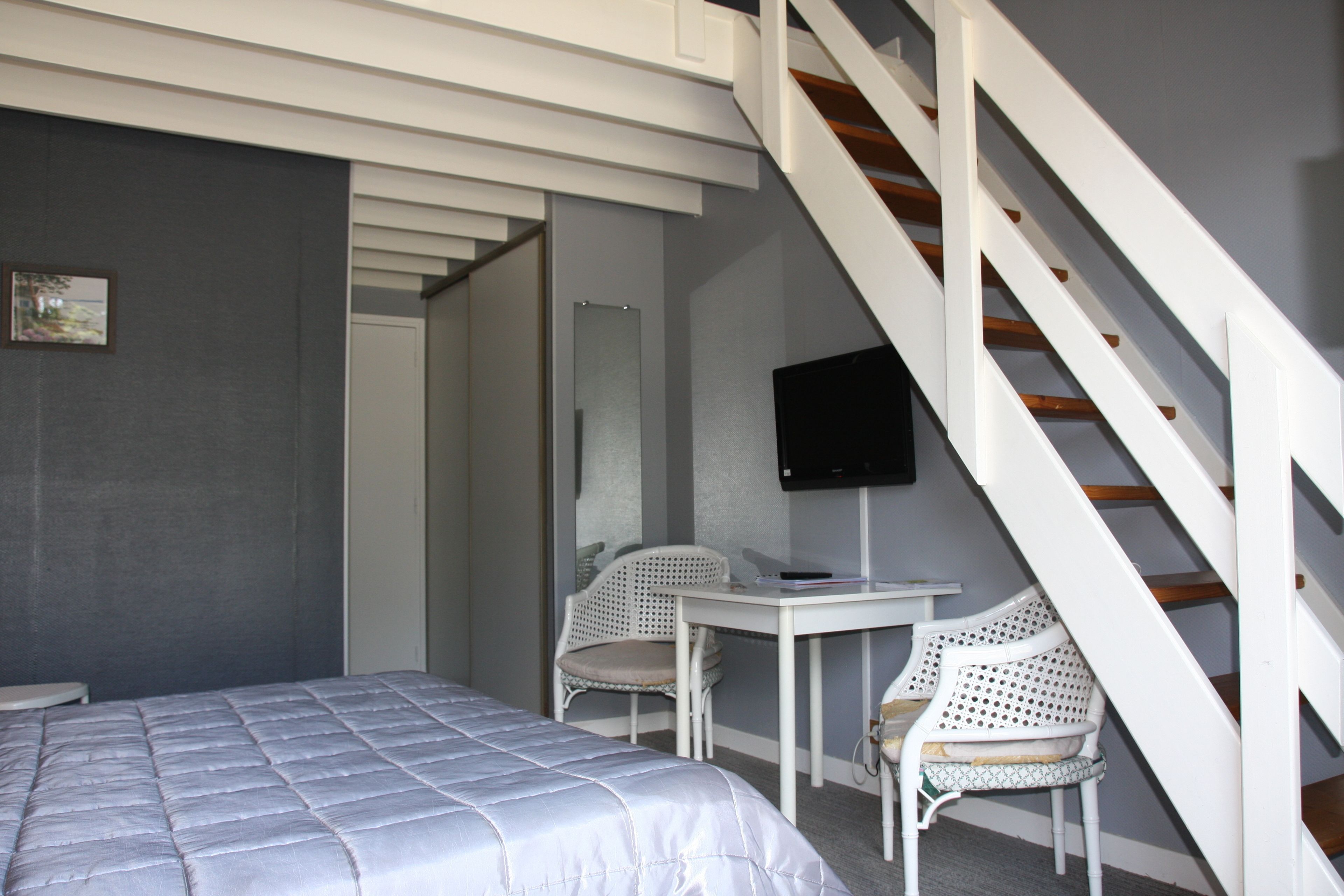 individually decorated, free cots/infant beds, free wifi