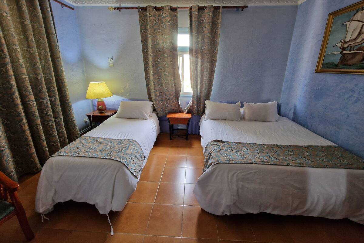Ropa de cama hipoalergénica y cubrecamas