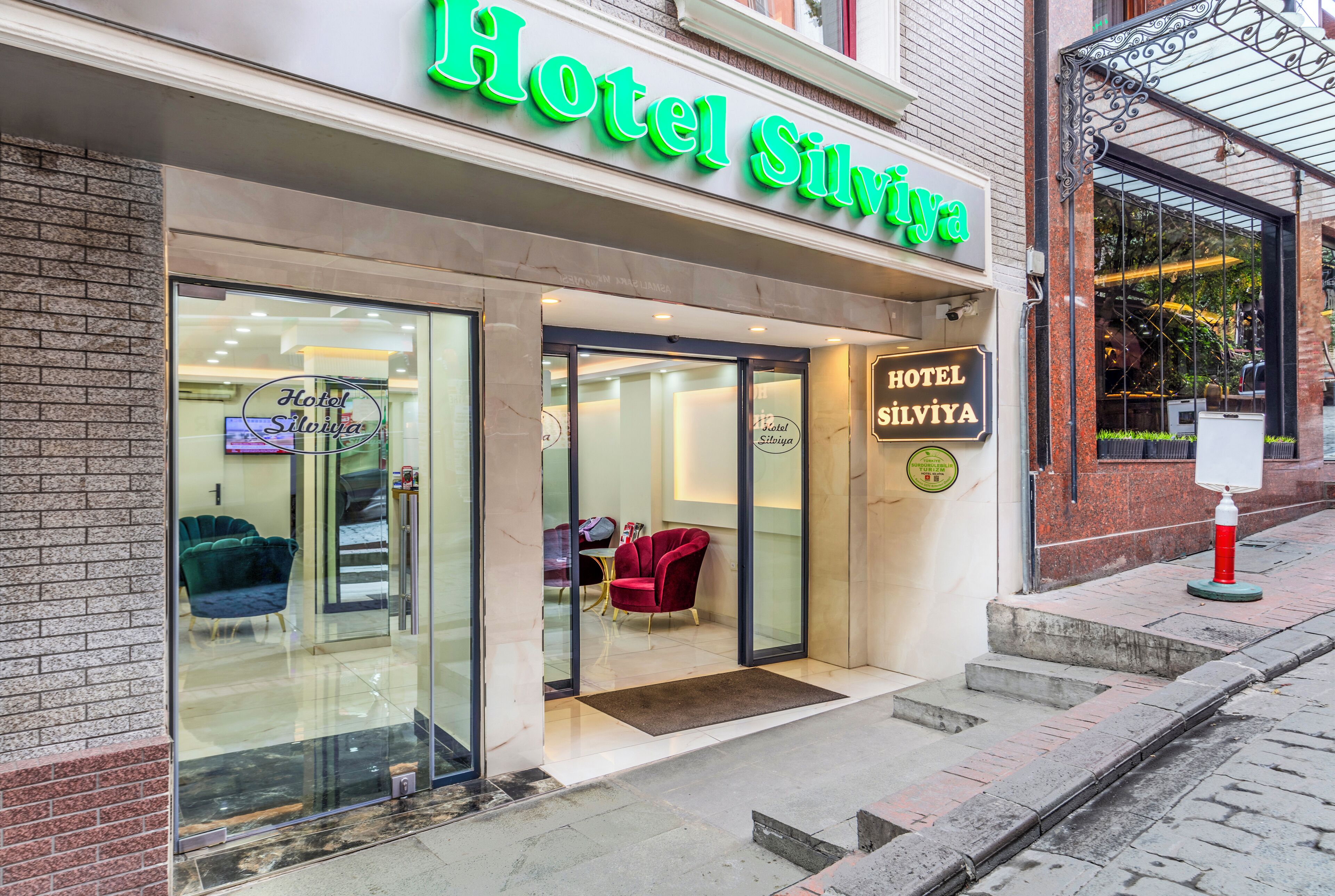 Foto - Hotel Silviya