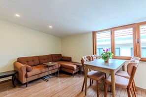 Studio – classic | Oppholdsområde