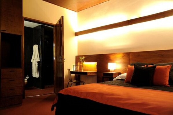 Superior Double Room | Premium bedding, down comforters, pillowtop beds, in-room safe