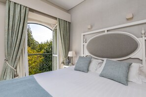 View from room - Grande Hotel das Caldas da Felgueira (Nelas)