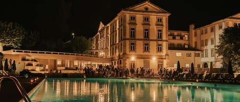 Façade de lâhĂ©bergement
