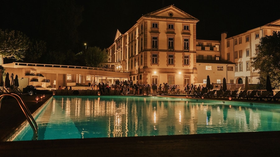 Grande Hotel das Caldas da Felgueira