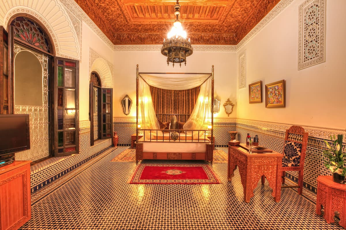 1 bedroom, premium bedding, pillow-top beds, minibar