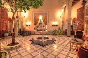 Lobby - Riad El Amine Fès - Historic Hotels Worldwide (Fes)