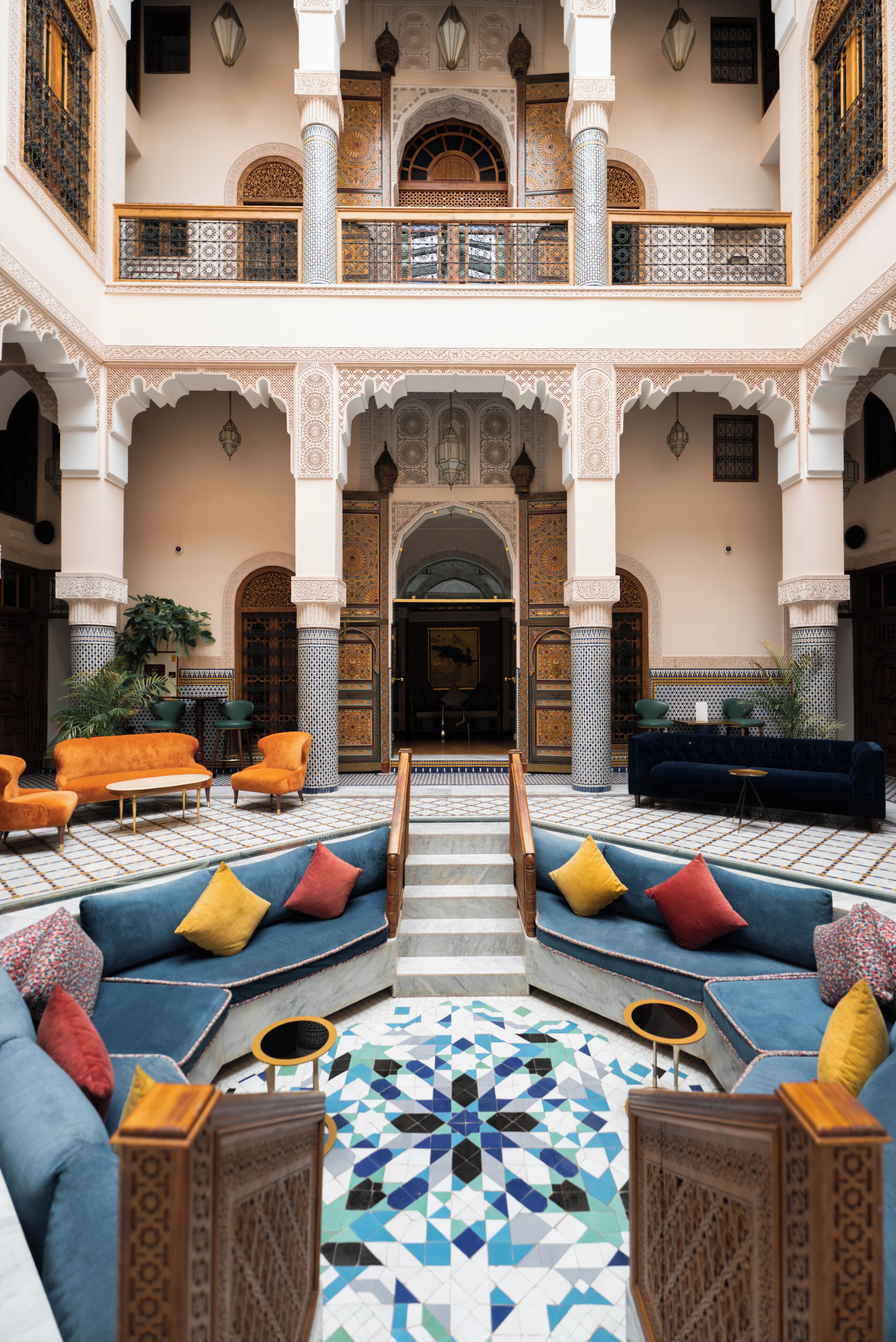 Foto - Riad El Amine Fès - Historic Hotels Worldwide