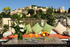 View from property - Riad El Amine Fès - Historic Hotels Worldwide (Fes)