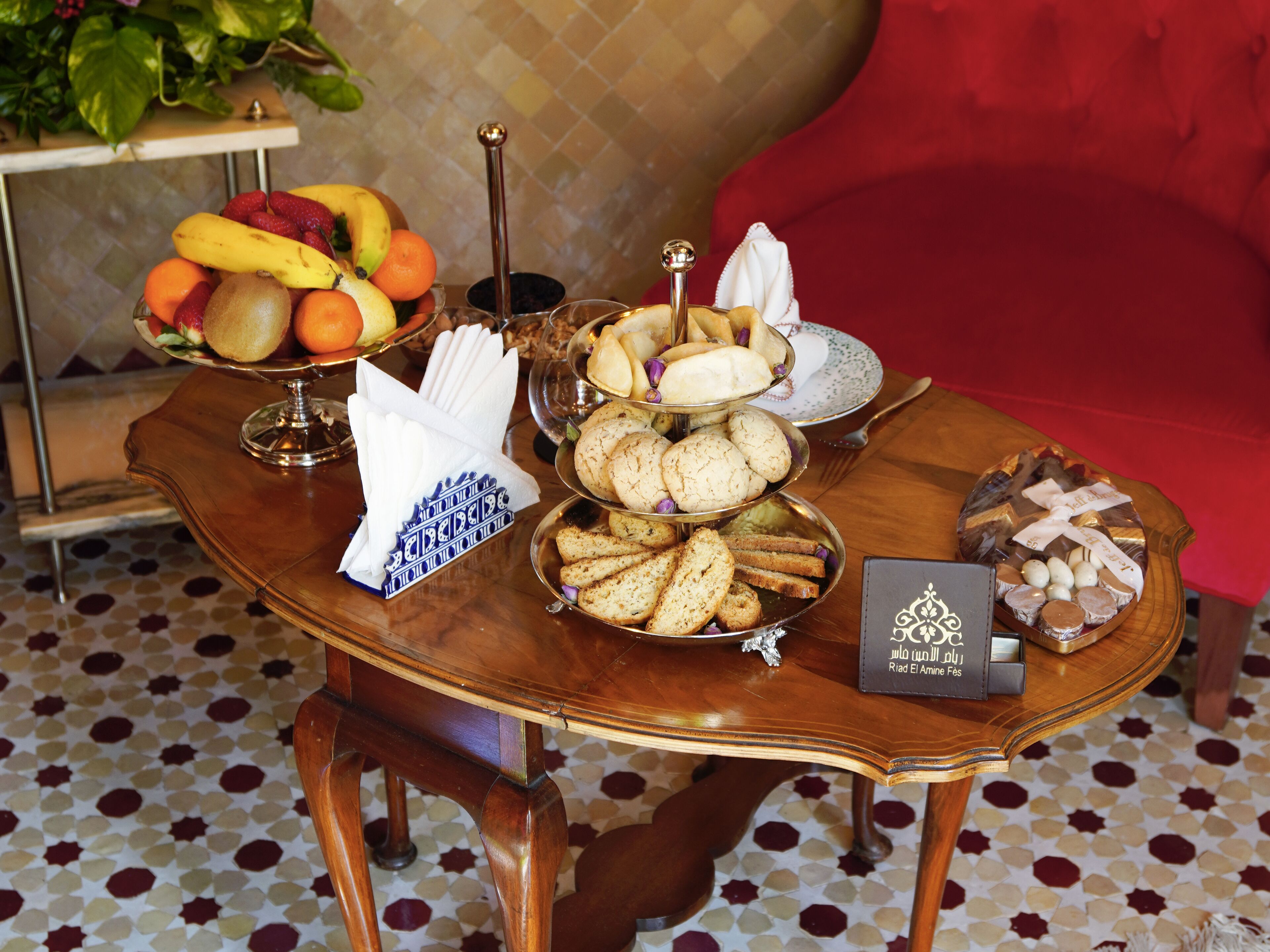 Foto - Riad El Amine Fès - Historic Hotels Worldwide