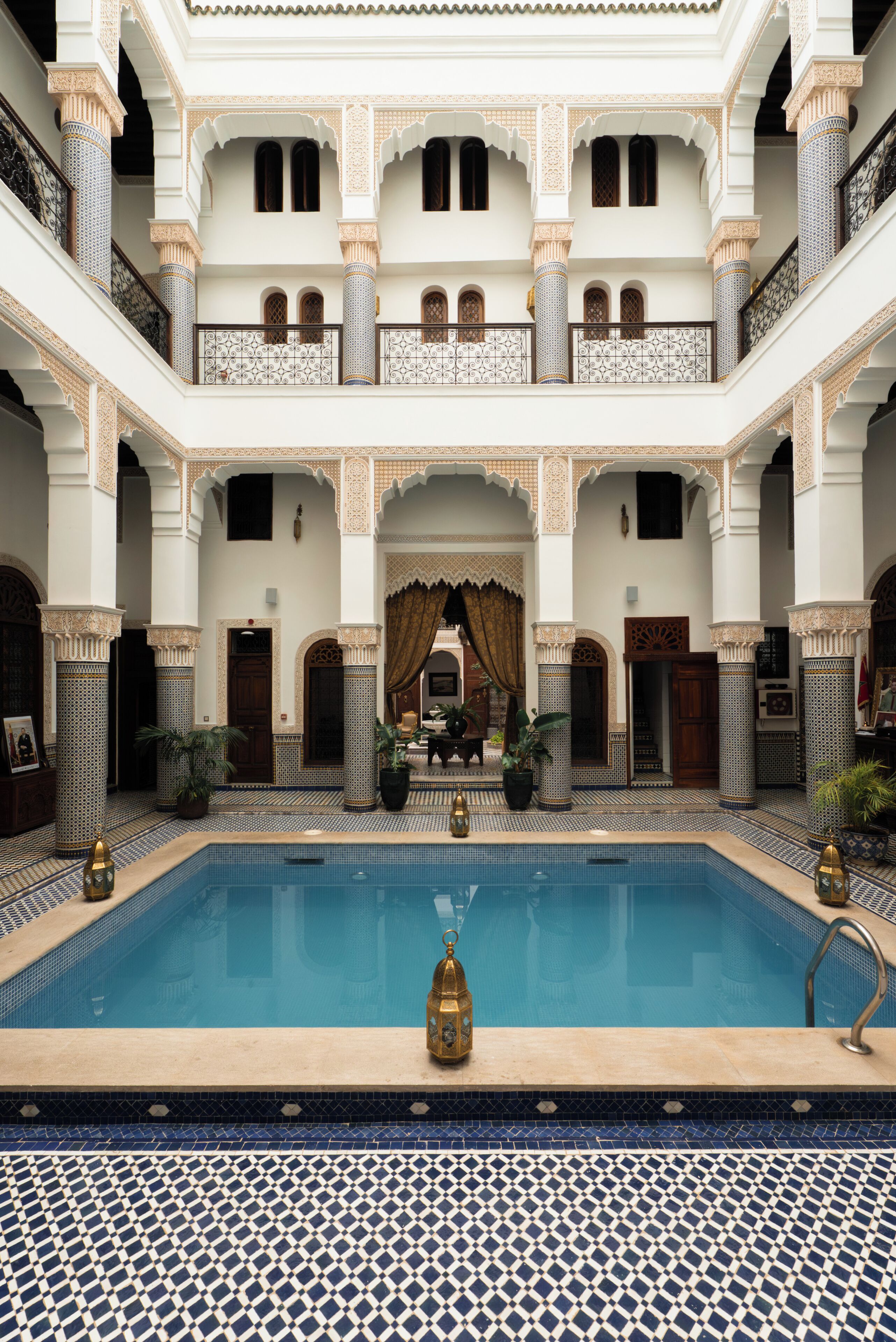 Foto - Riad El Amine Fès - Historic Hotels Worldwide
