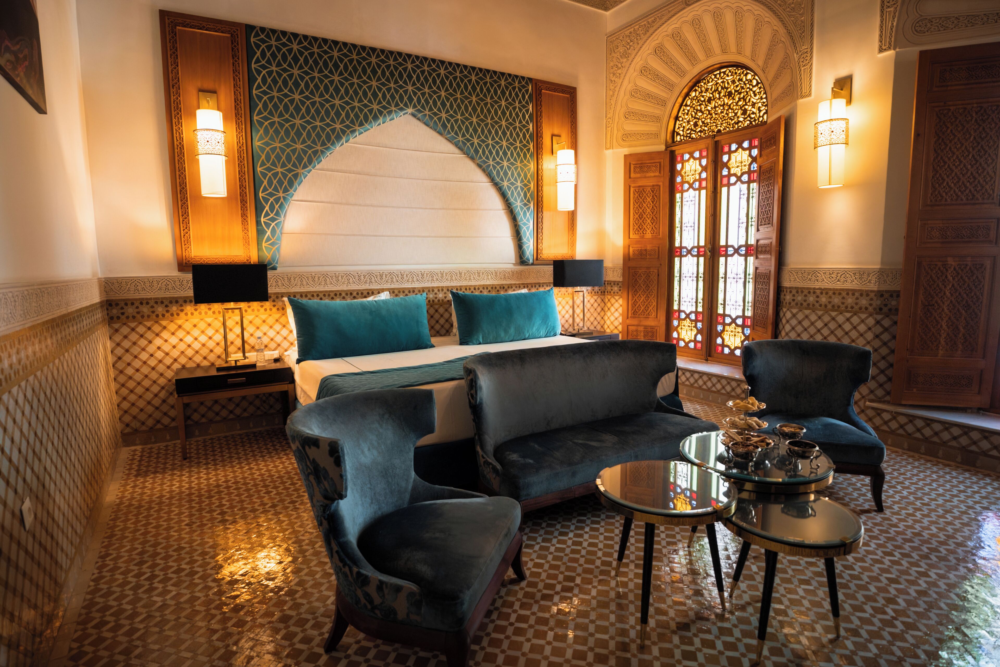 Foto - Riad El Amine Fès - Historic Hotels Worldwide