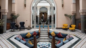 Unclassified image, 3 of 80, button - Riad El Amine Fès - Historic Hotels Worldwide (Fes)