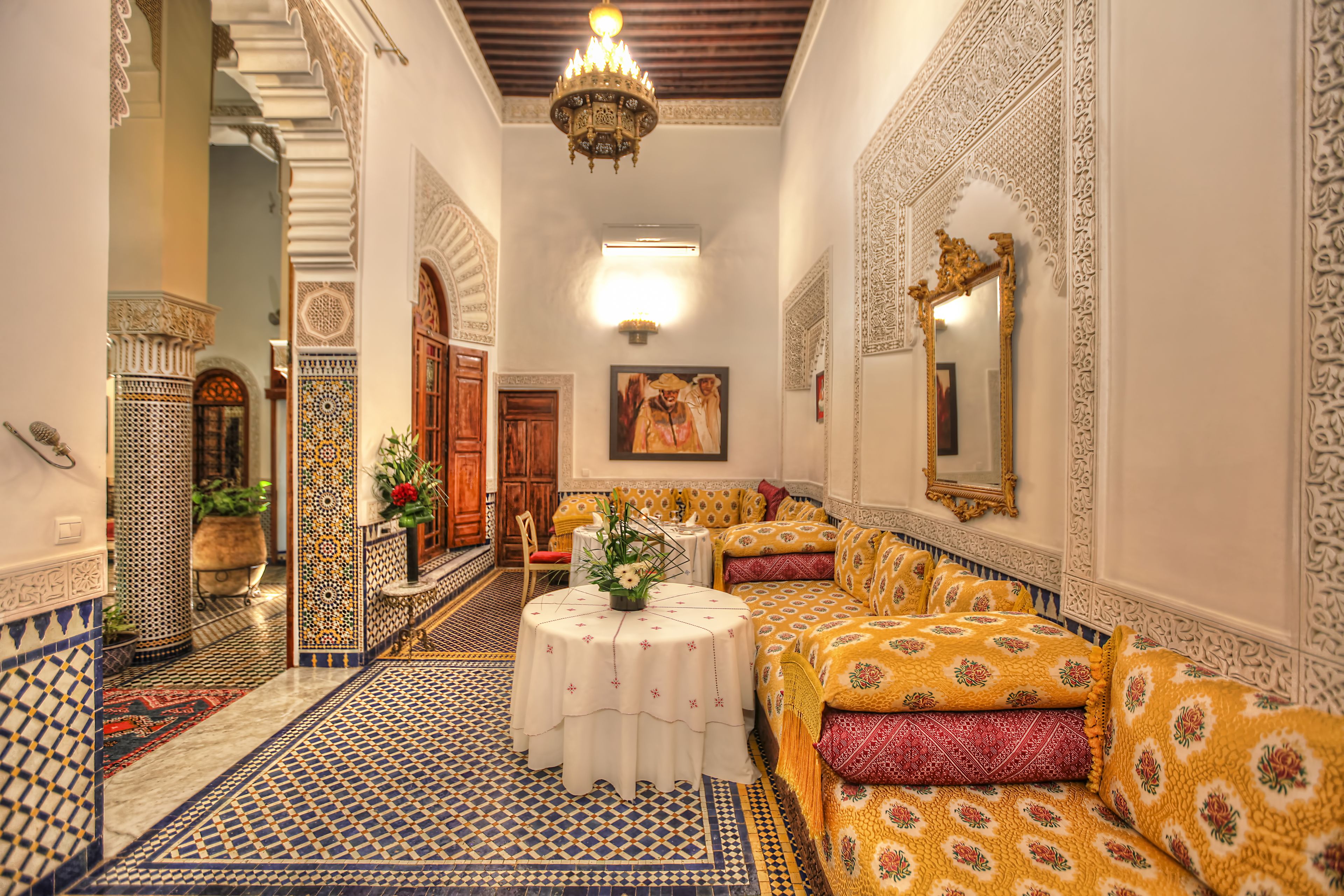 Foto - Riad El Amine Fès - Historic Hotels Worldwide
