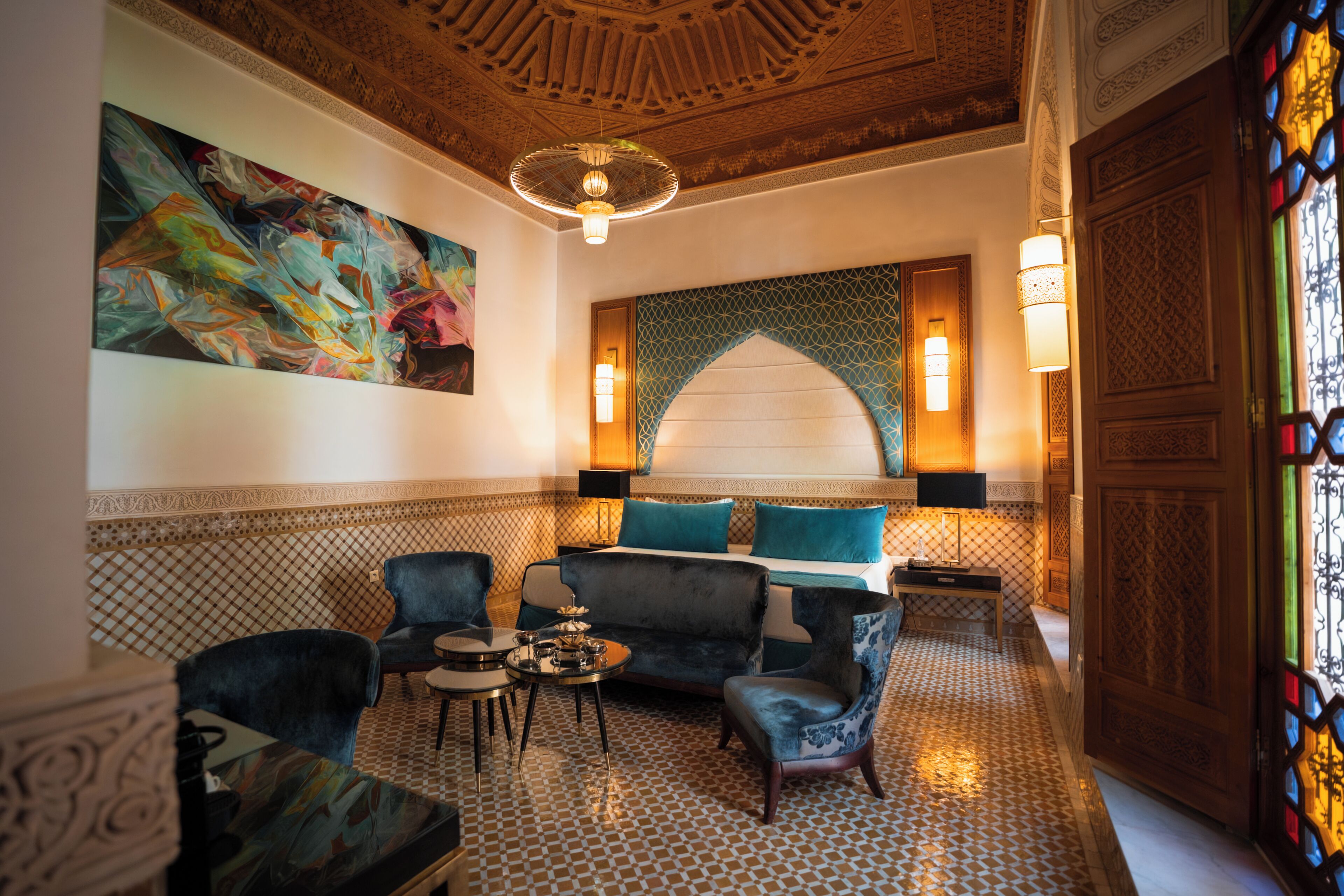 Foto - Riad El Amine Fès - Historic Hotels Worldwide