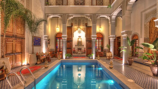 Unclassified image, 1 of 80, button - Riad El Amine Fès - Historic Hotels Worldwide (Fes)