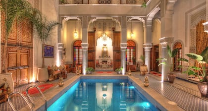 Riad El Amine Fès